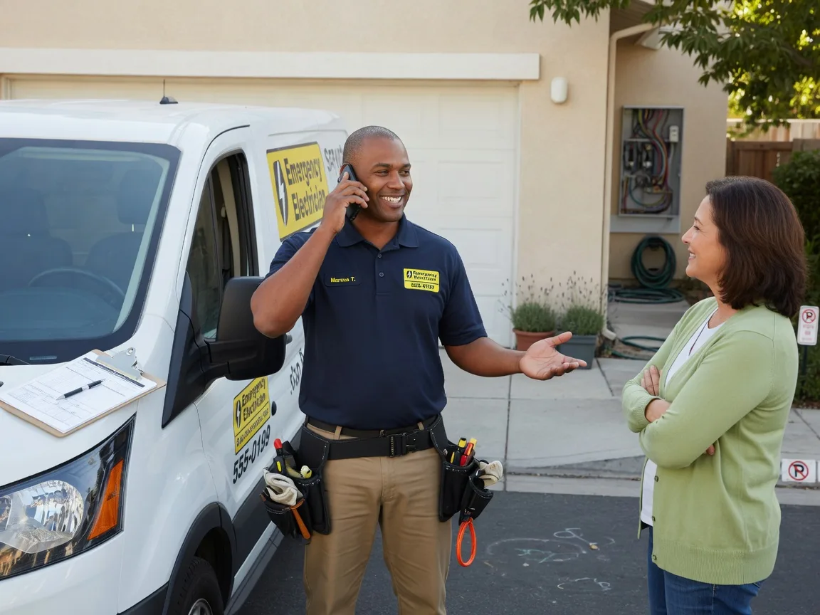 Emergency Electrician Ririe, ID FAQs